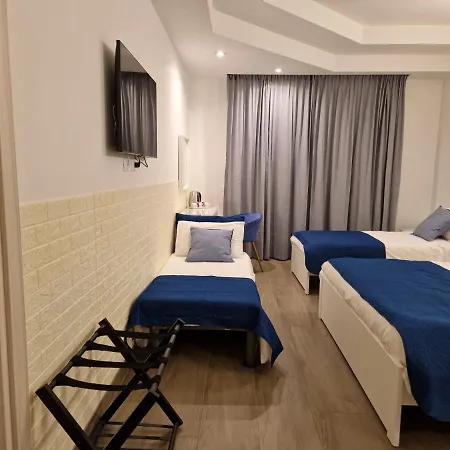 Anastasio Vatican Rooms G H Rome Exterior photo