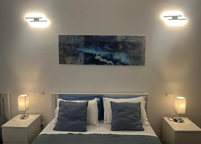 Anastasio Vatican Rooms G H
